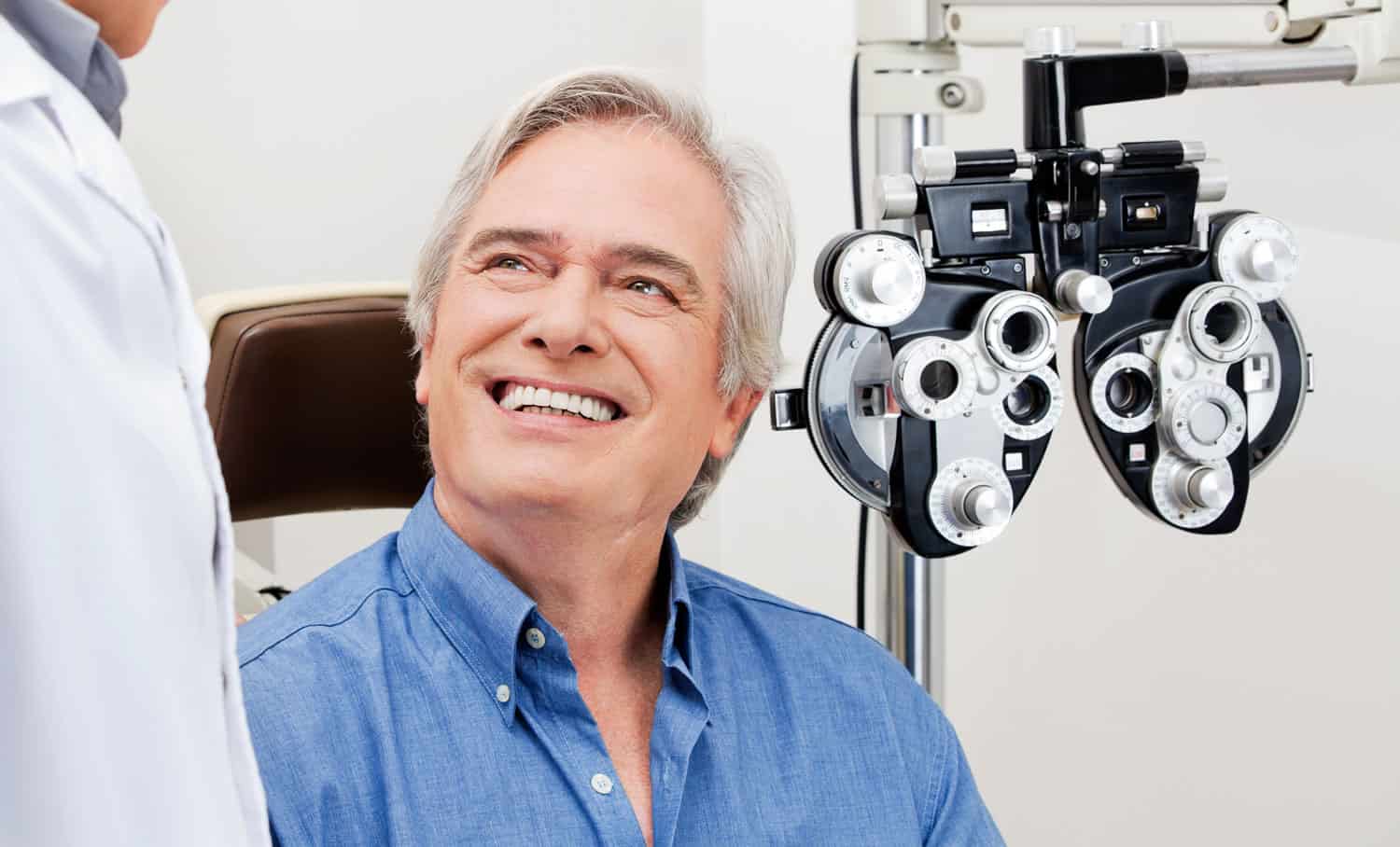 Central serous retinopathy