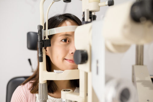 Retinal Detachment - Eye Health Institute