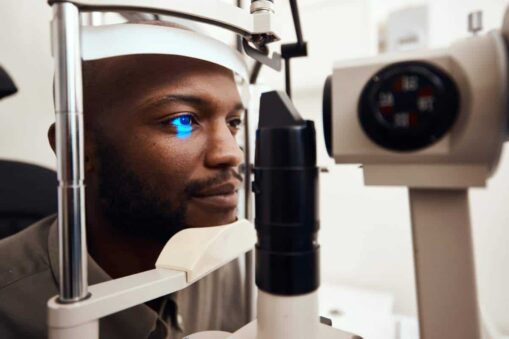 Natural Treatment of Glaucoma